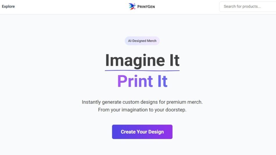 PrintGen