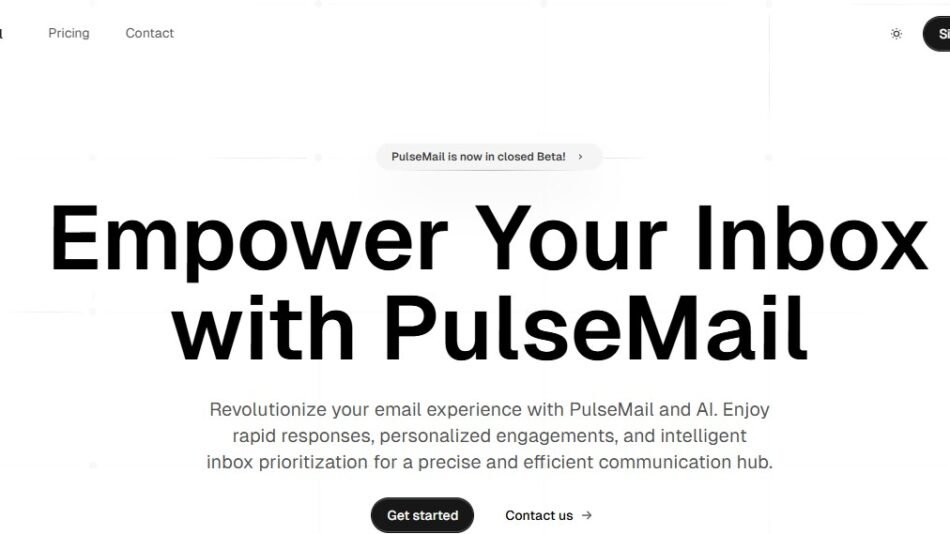 Pulsemail