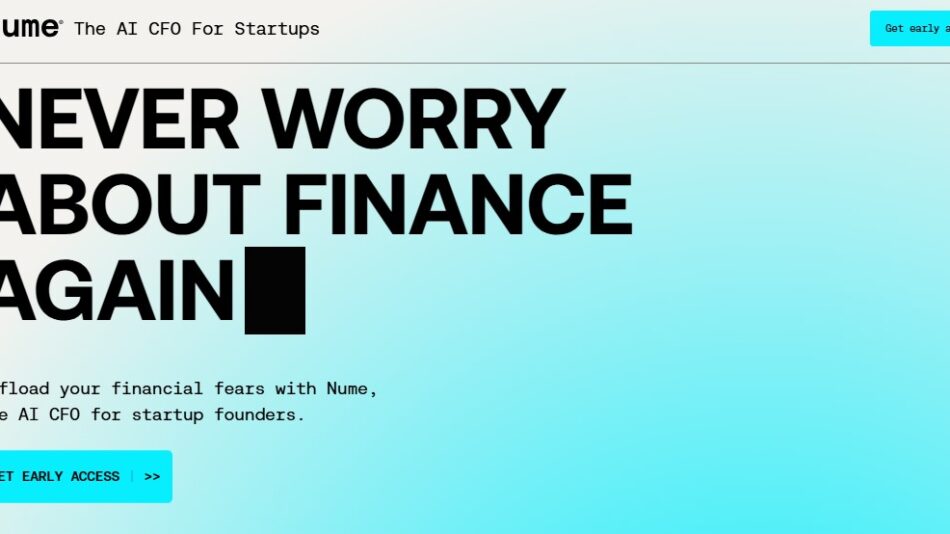 Nume Finance