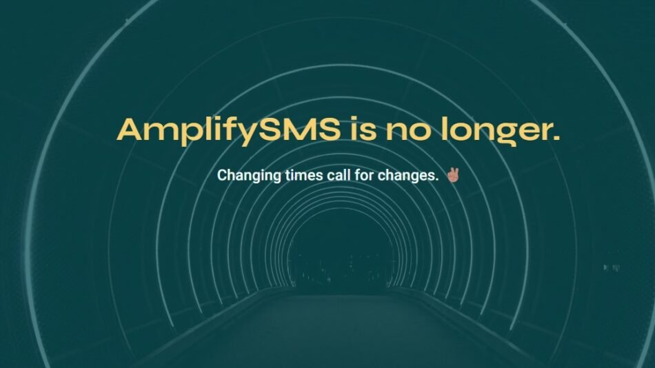 AmplifySMS