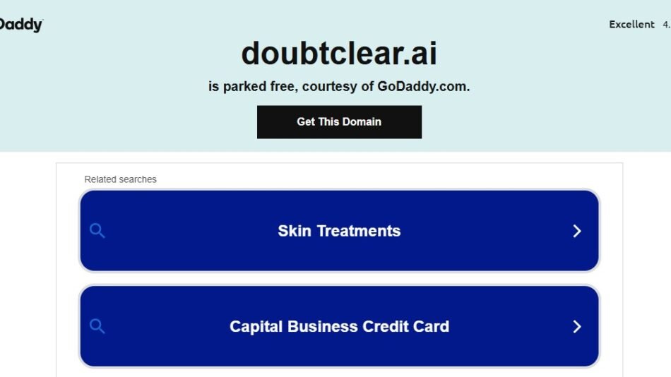 DoubtClear.ai