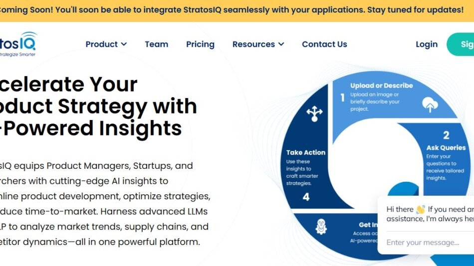 StratosIQ
