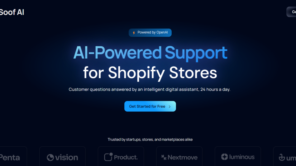 Soof AI
