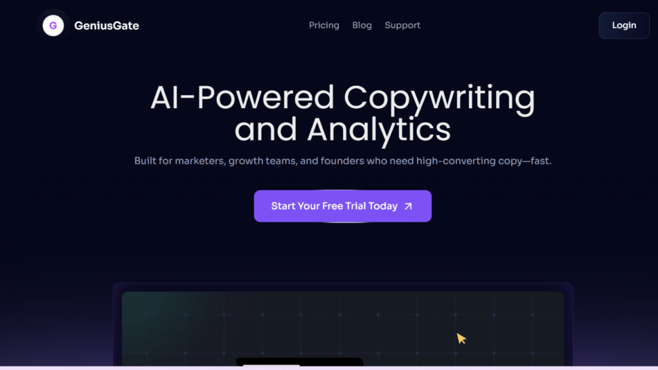 GeniusGate AI