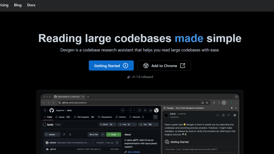 DevGen