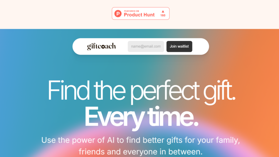 GiftCoach