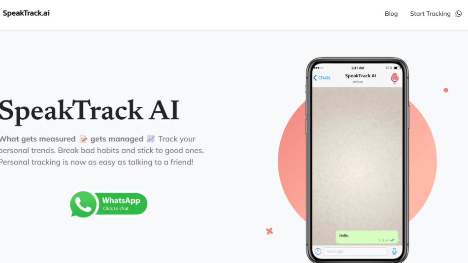 SpeakTrack.ai