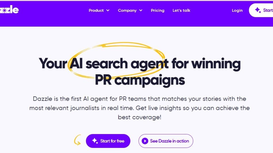 Dazzle AI