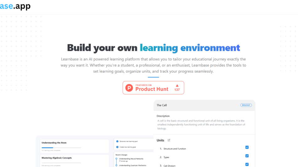 Learnbase