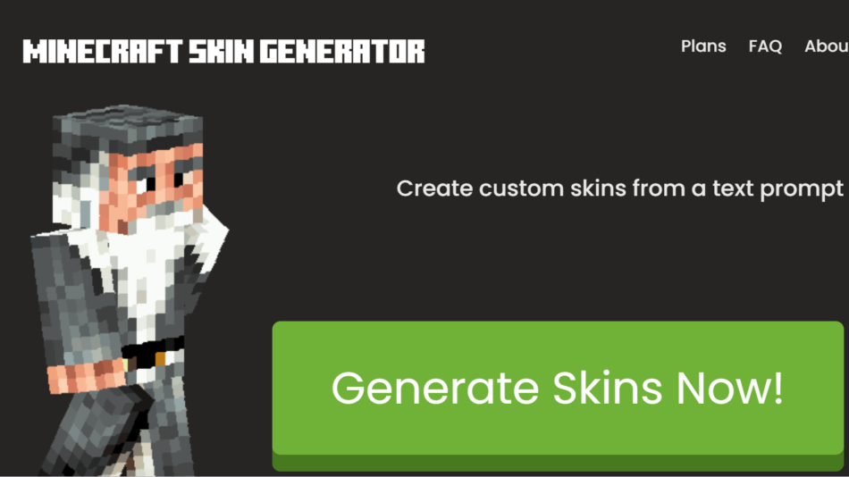 SkinGenerator.io