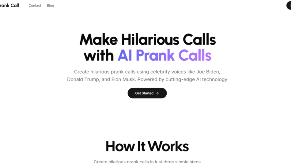 PrankCaller.fun