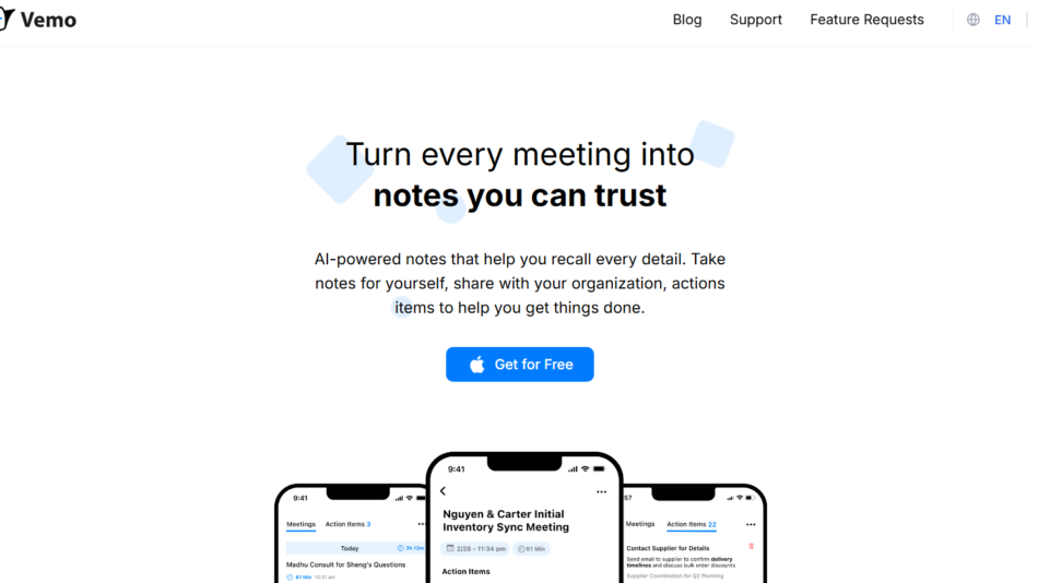 Vemo.ai