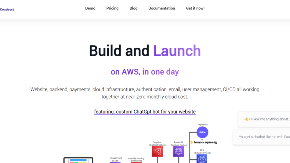 SaaS Construct