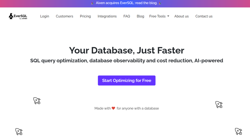 EverSQL