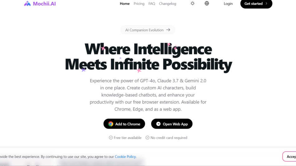 Mochii AI