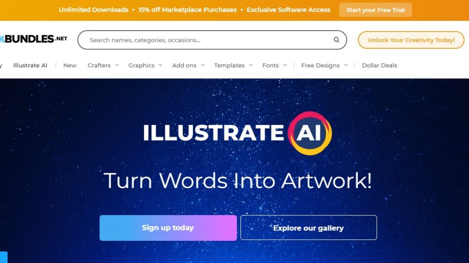 Design Bundles