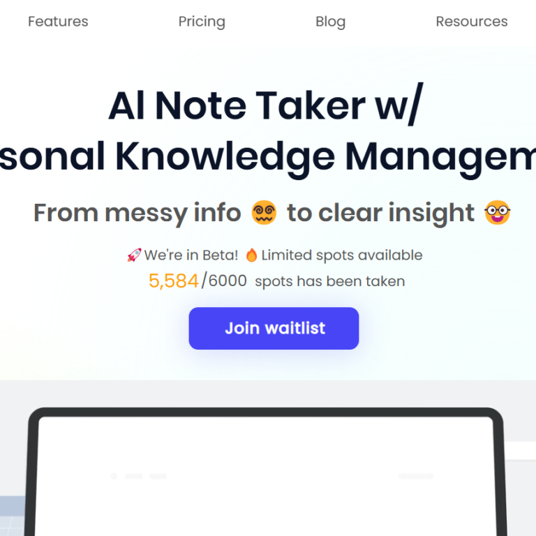 3 - Trending AI Tools