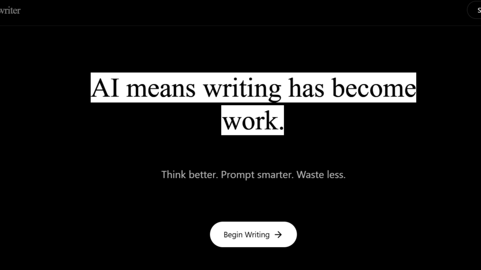 Sanswriter