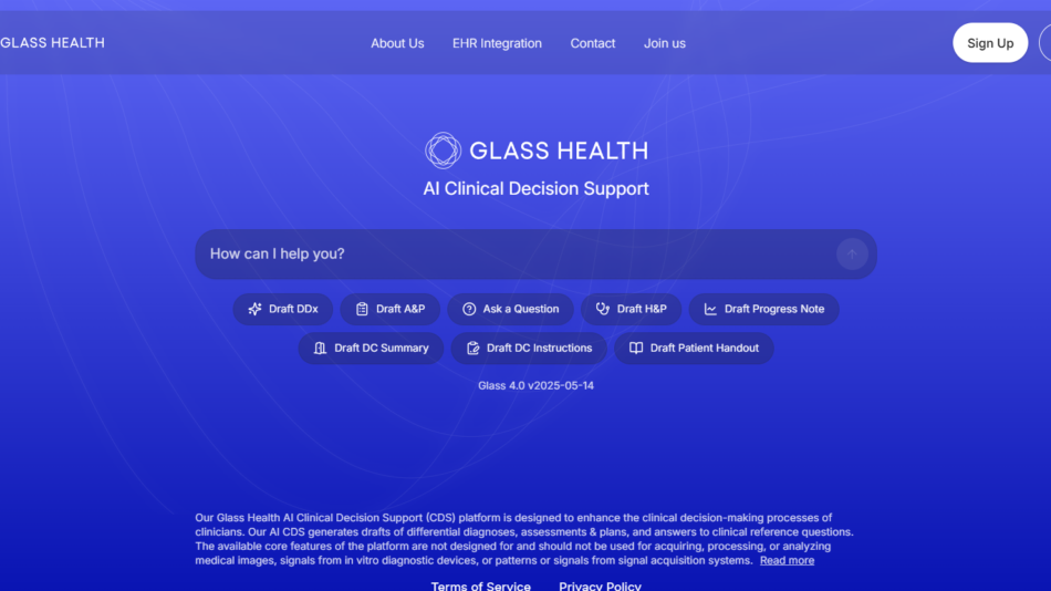 Glass Health