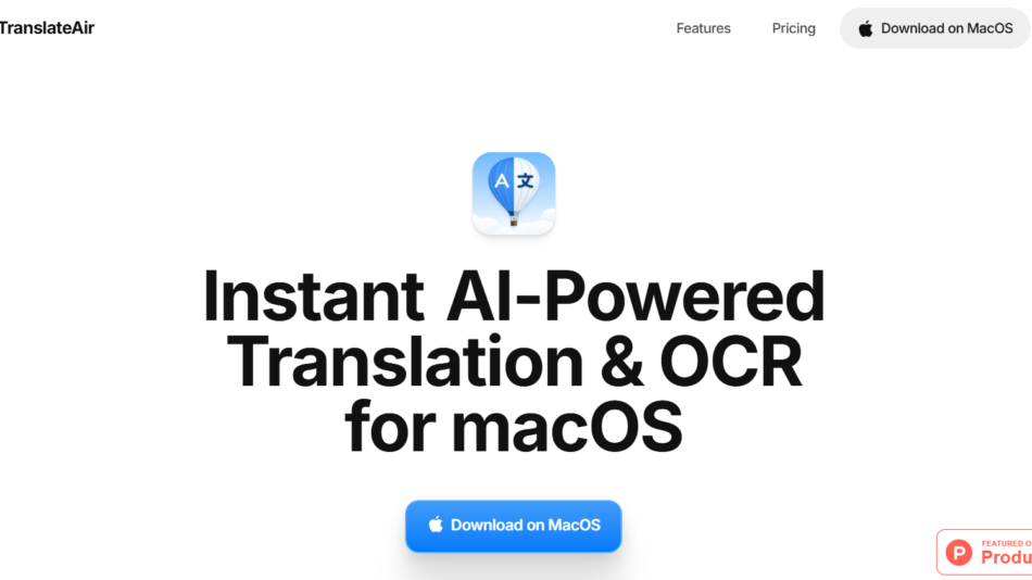 TranslateAir.com