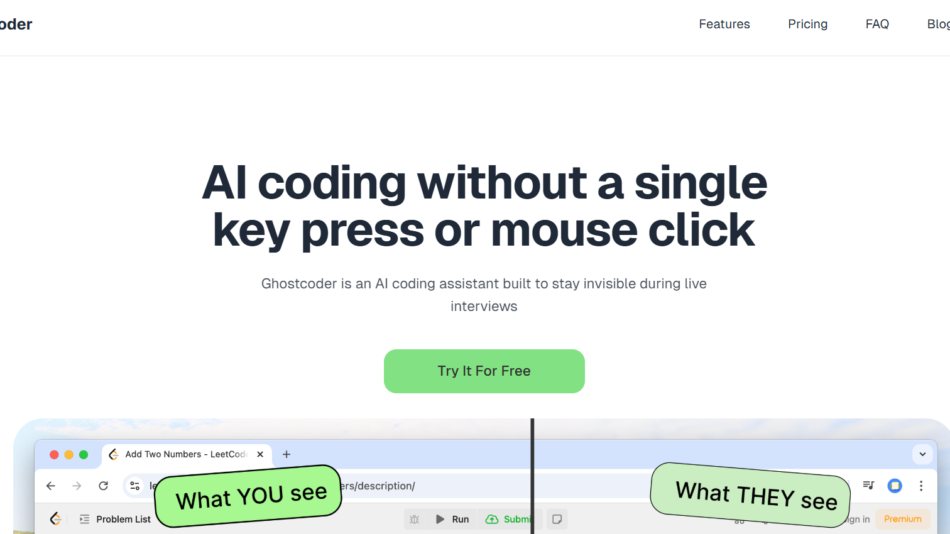 GhostCoder.app
