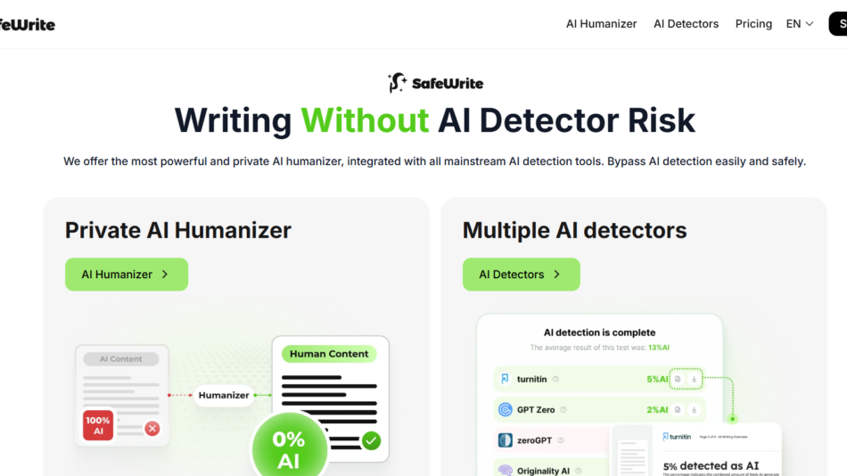 Safewrite.ai