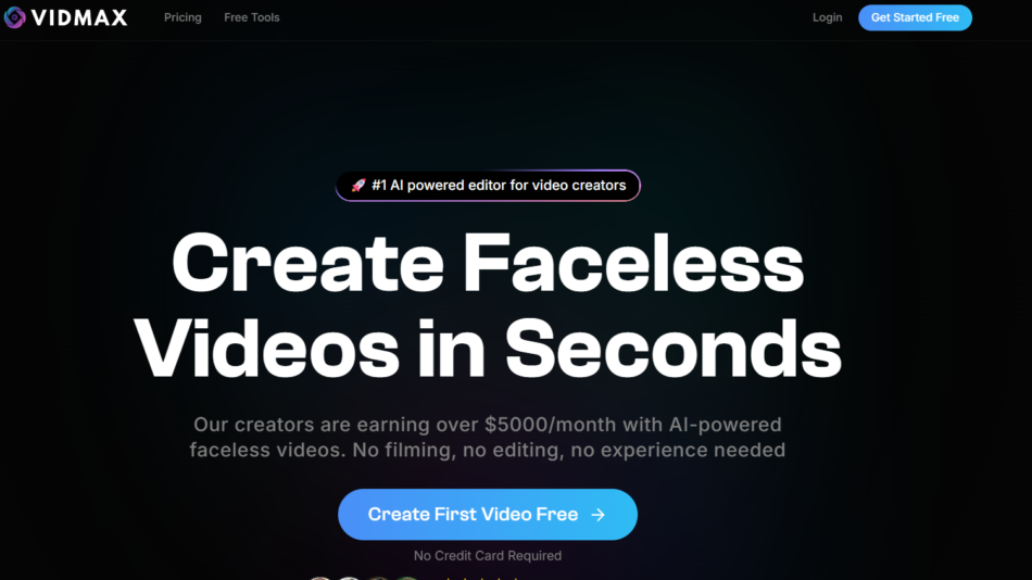 VidMax.ai