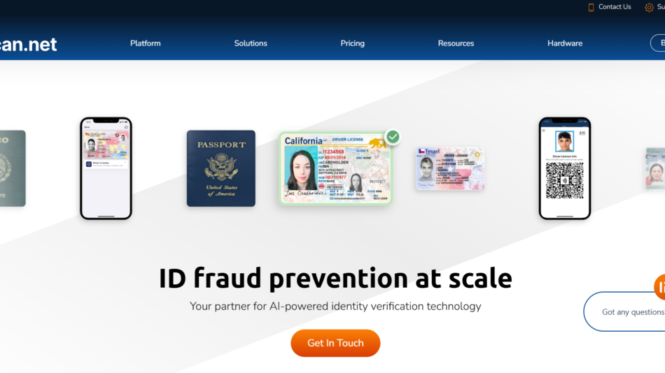 IDScan.net