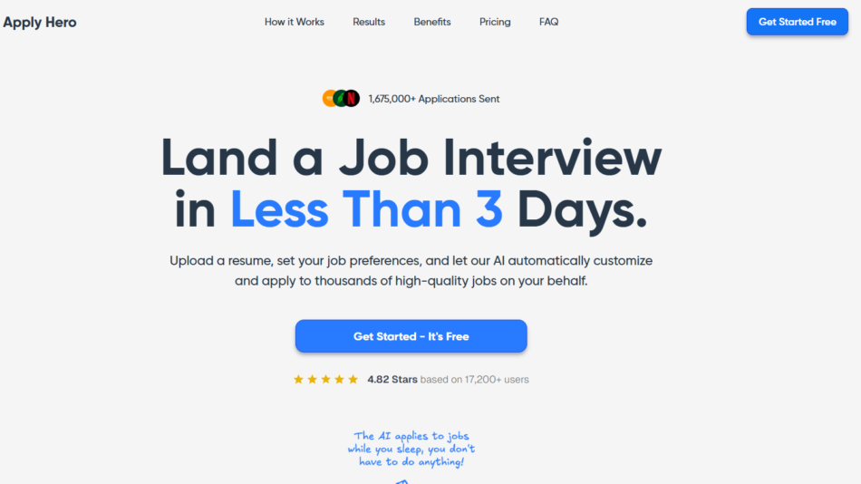 ApplyHero.ai