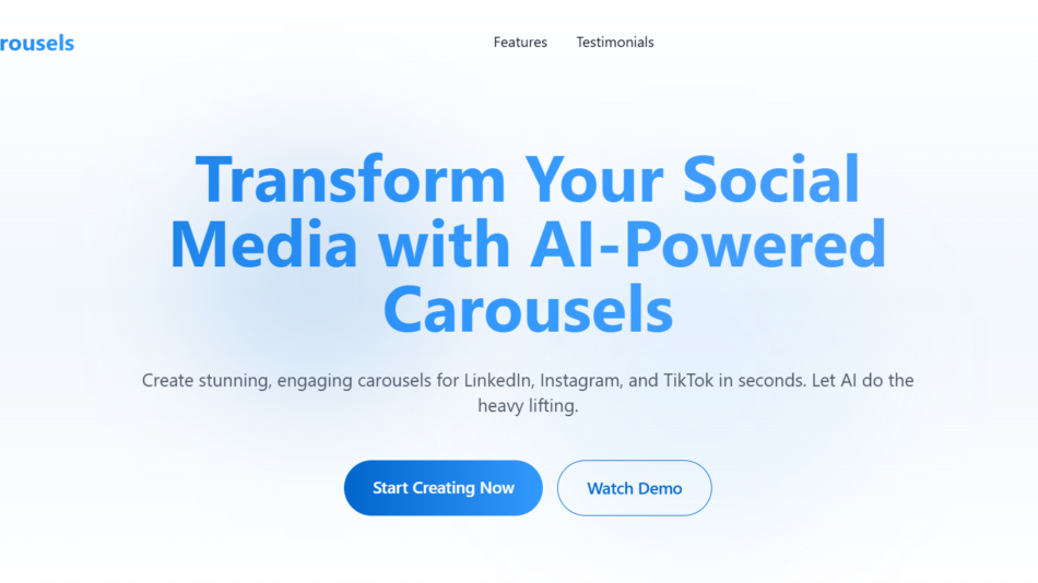 Supercarousels.com