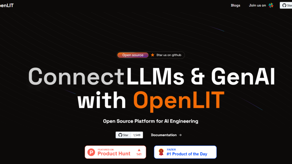 OpenLit