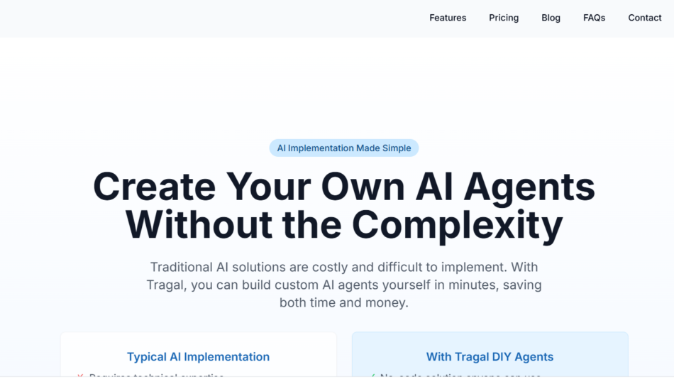 Tragal.ai