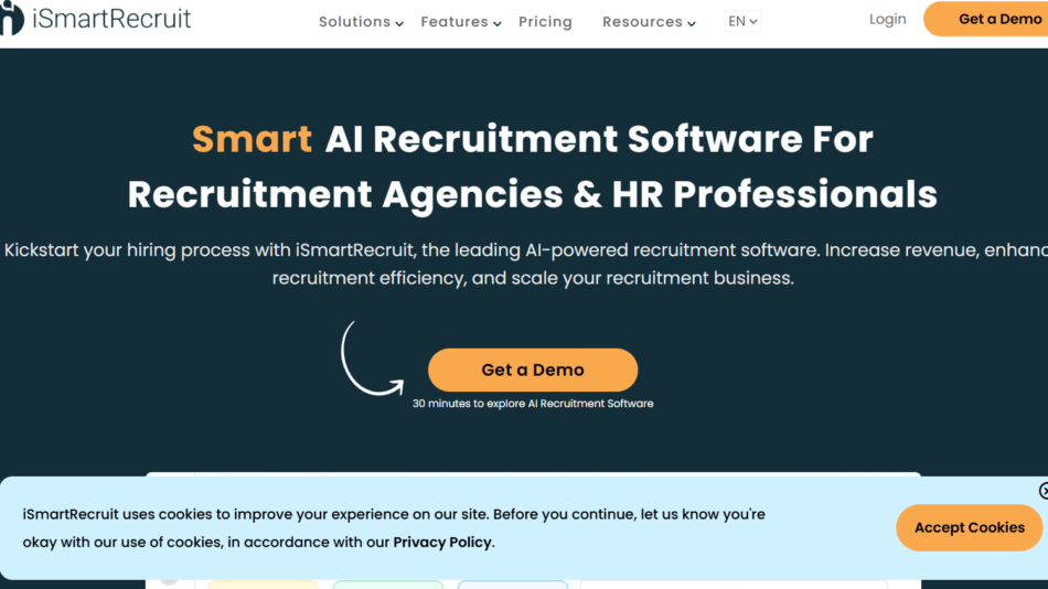 iSmartRecruit