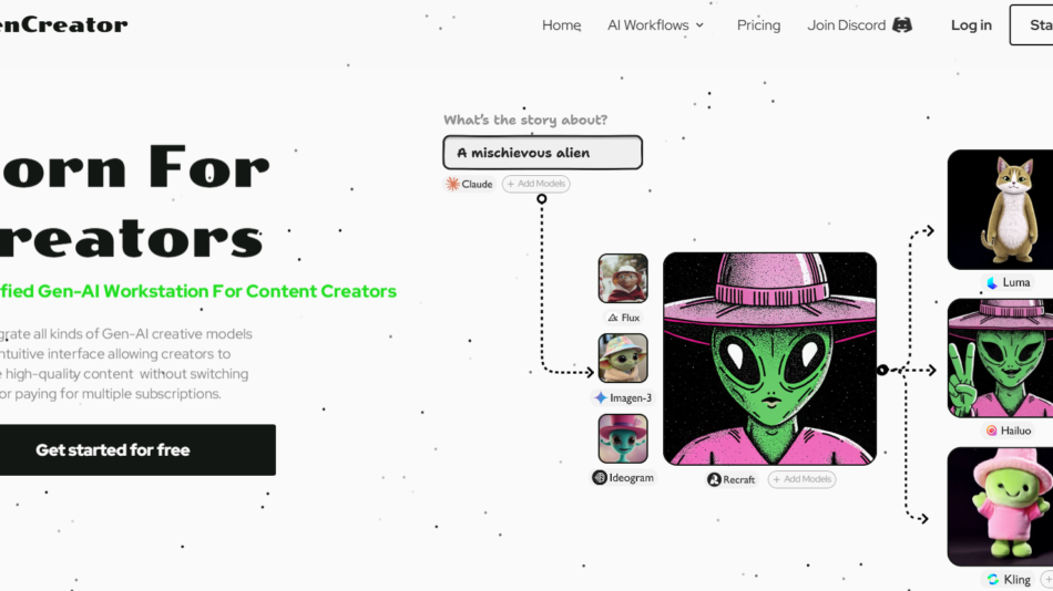 OpenCreator.io