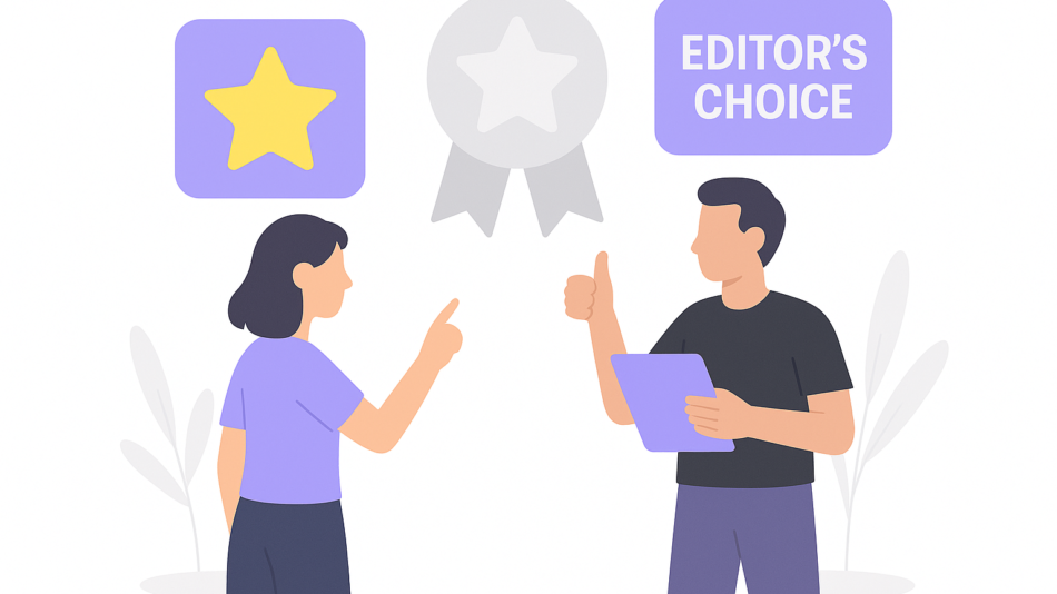 Top Picks & Editor's Choice