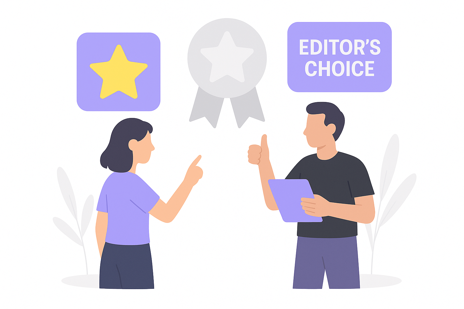 Porduct Category Top Picks & Editor's Choice