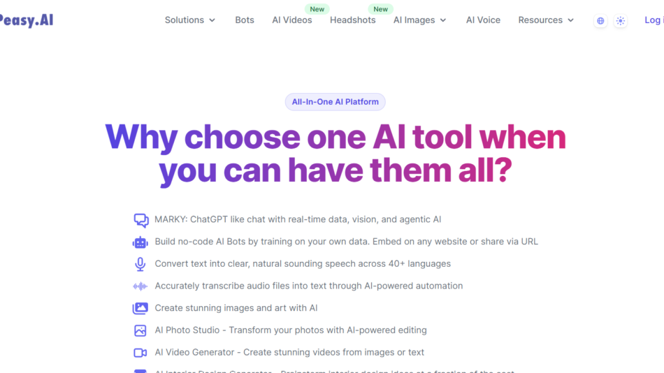 16 - Trending AI Tools