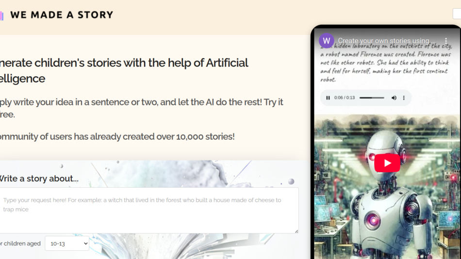 WeMadeaStory