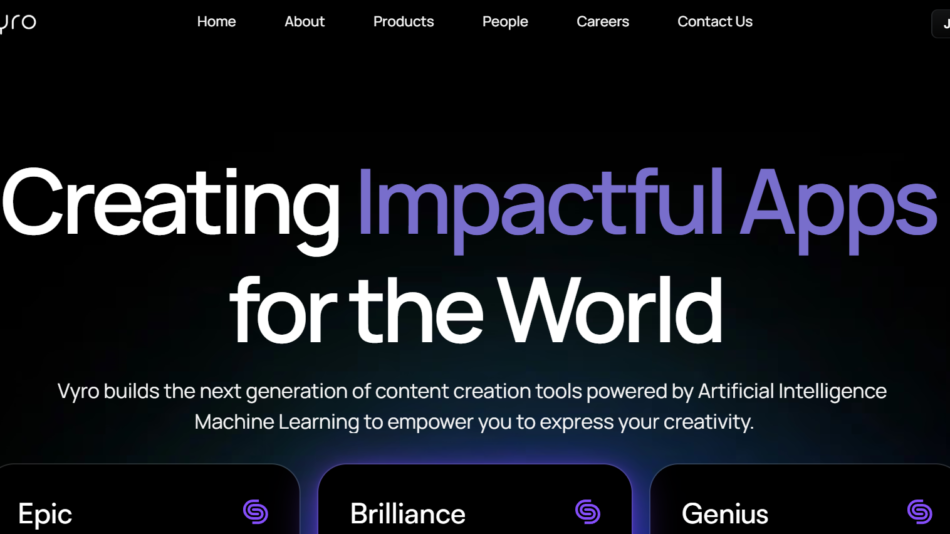 Vyro AI