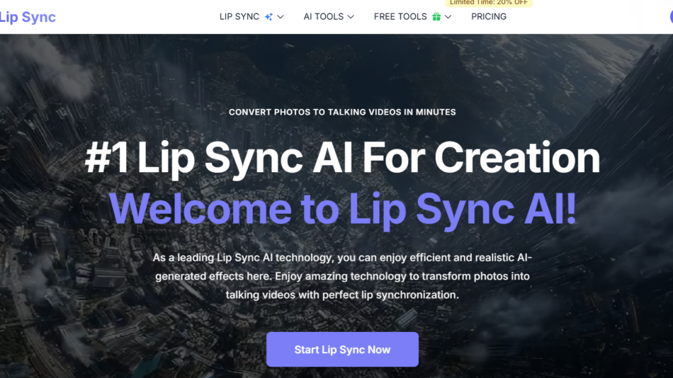 20 - Trending AI Tools