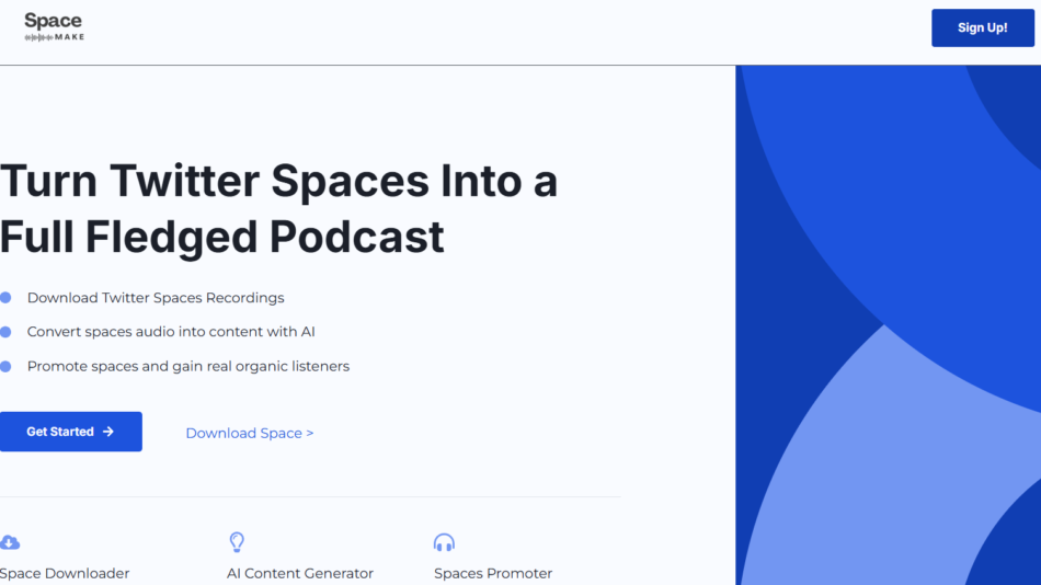 Spacemake