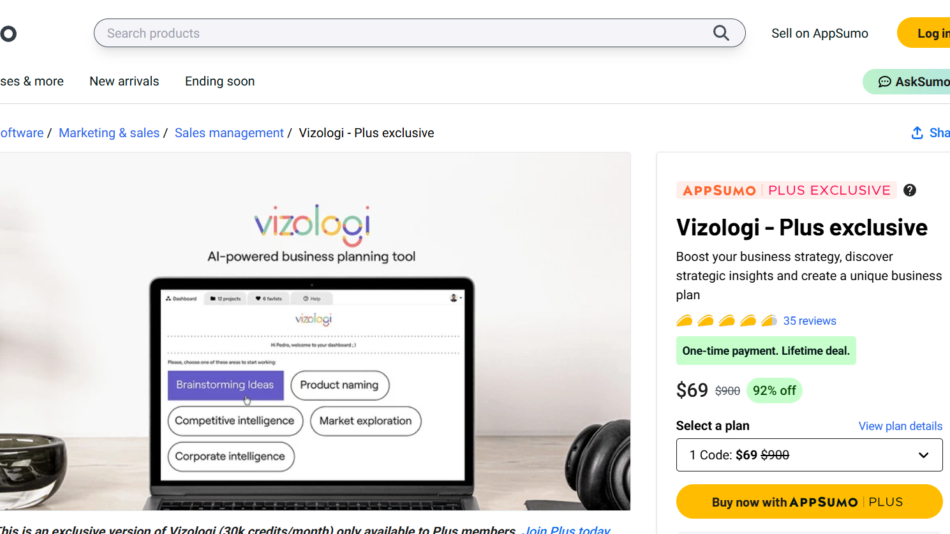 AppSumo