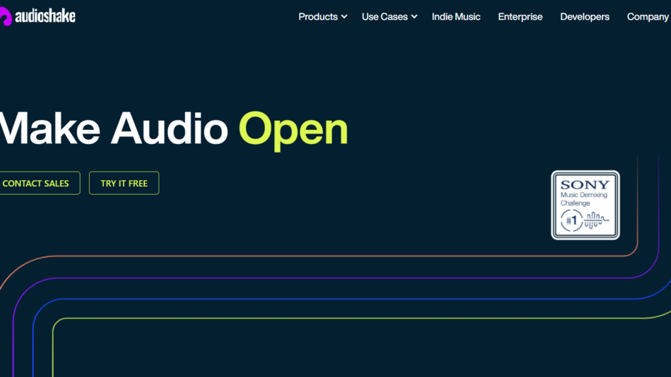 AudioShake