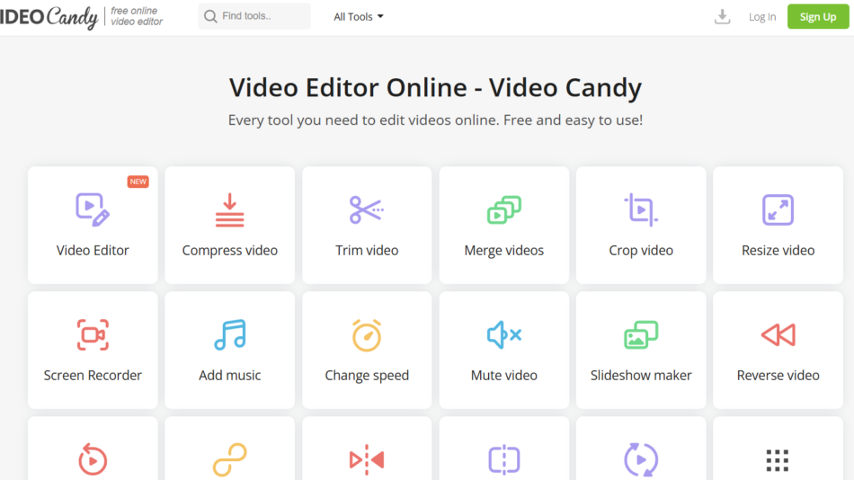 VideoCandy