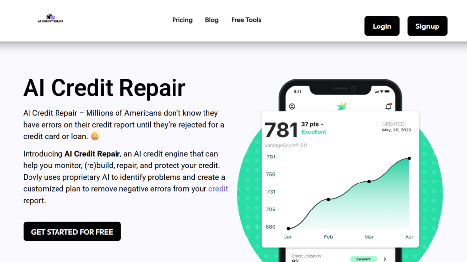 AI Credit Repair