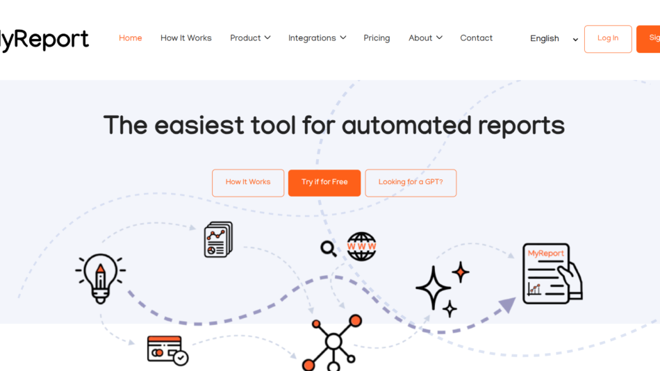 MyReport by Alaba AI
