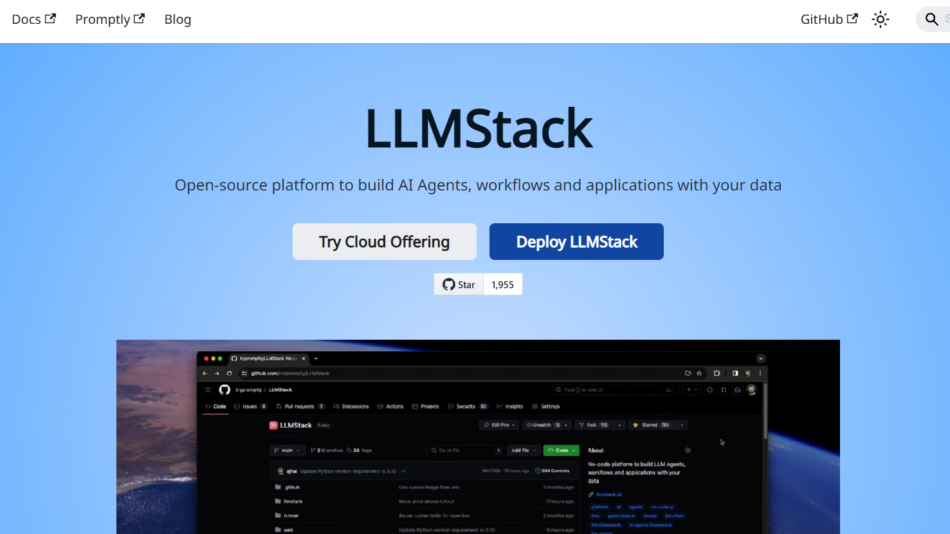 LLMStack