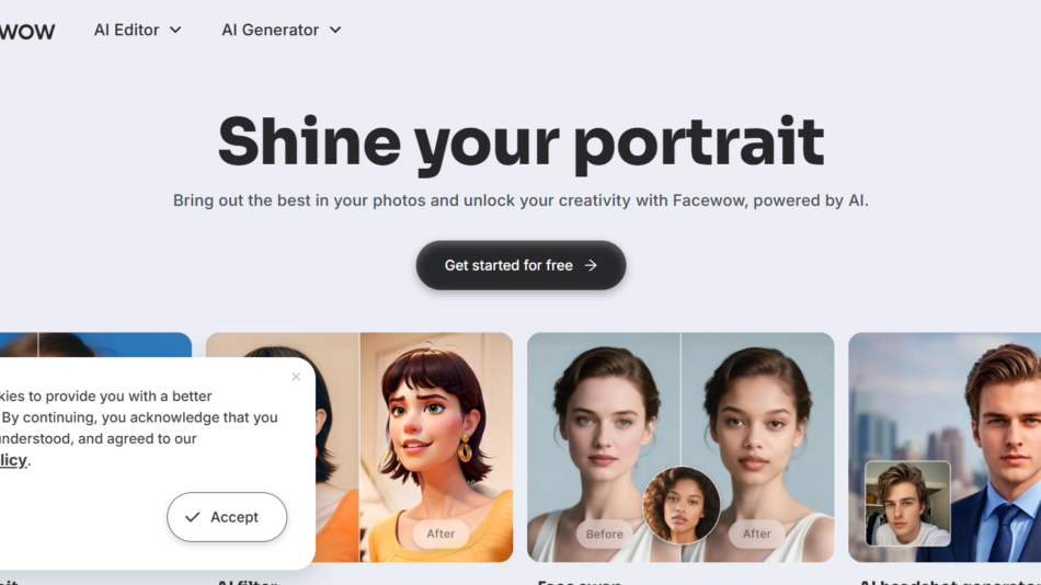 Facewow