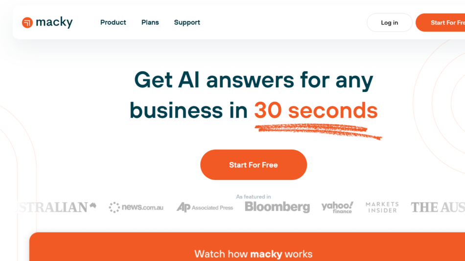 Macky.ai