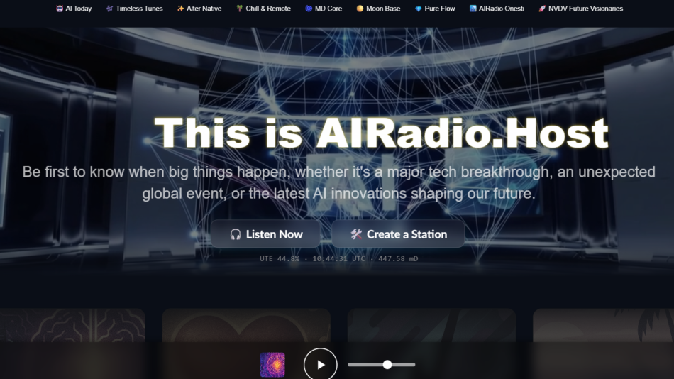 AiRadio